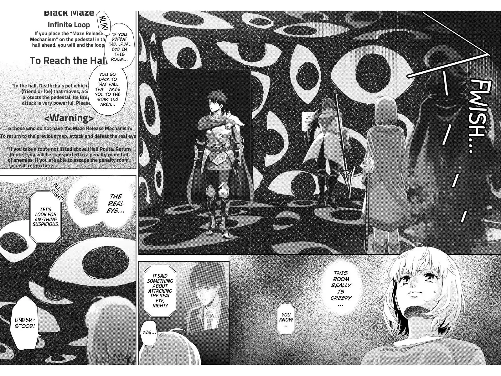 Online - The Comic Chapter 100 8